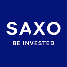 Saxo Bank (voorheen Binck Bank) Logo